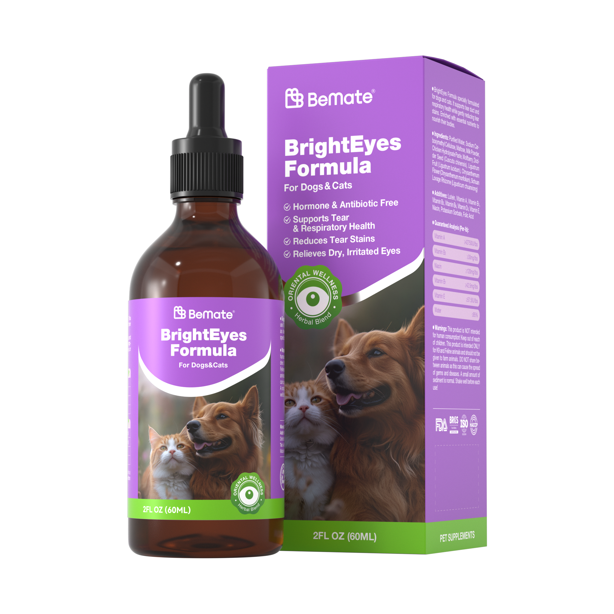 BrightEyes Formula