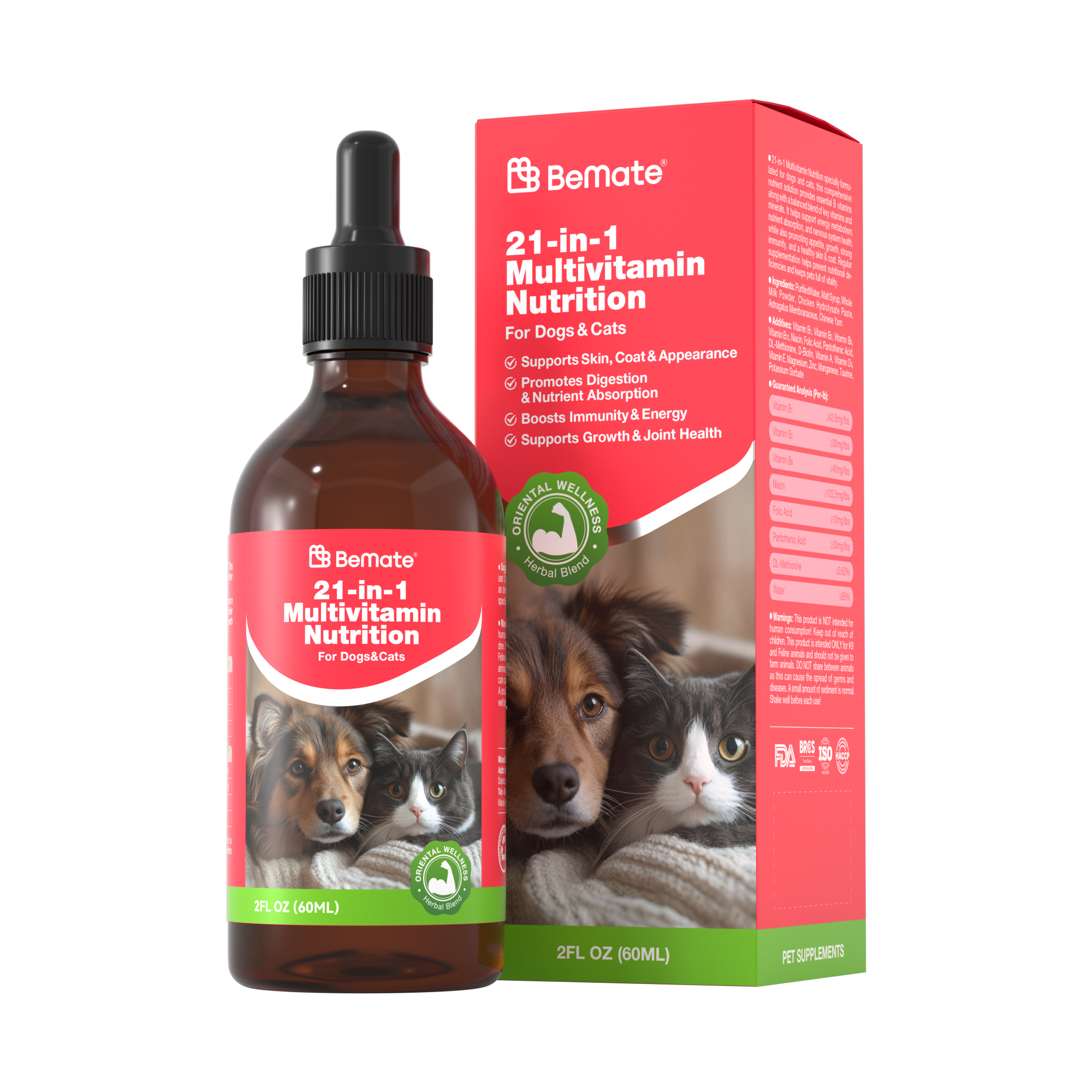 21-in-1 Multivitamin Nutrition